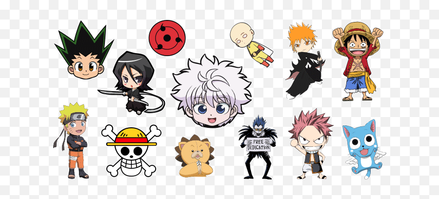 Anime Mouse Cursors Everyone Loves Anime Who Is Your Emoji,Mouse Icon Transparent