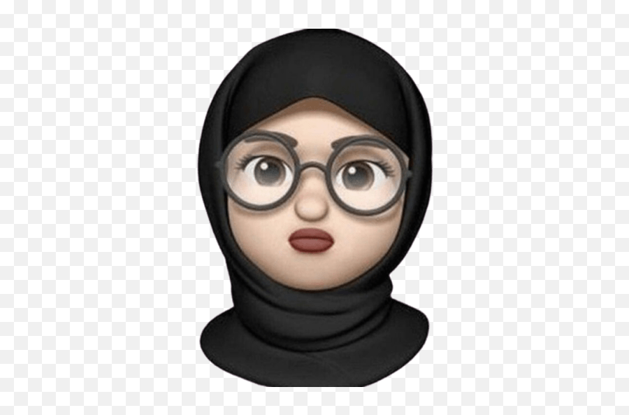 Hijab Girl Emoji,Hijab Png