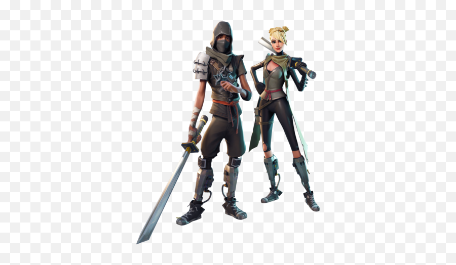Fortnite Character - Save The World Fortnite Png Download Fortnite Save The World Ninja Emoji,Fortnite Character Png