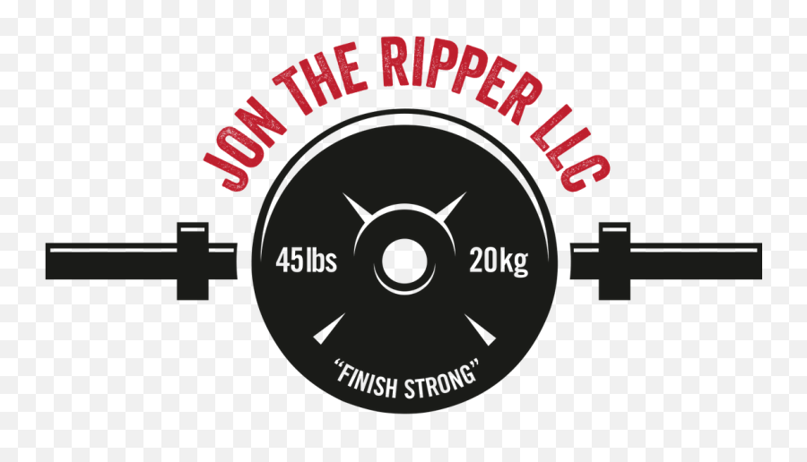 Jon The Ripper Personal Trainer Edmond - Edmond Oklahoma Emoji,Weight Plate Clipart