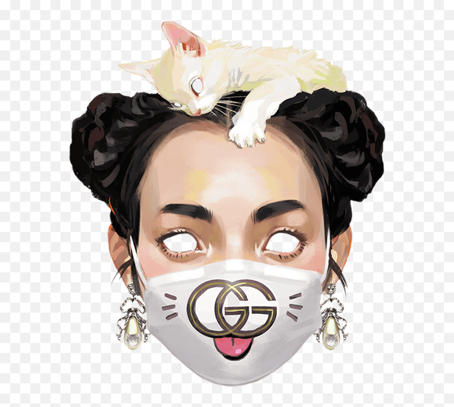 Download Gucci Fashion Bloom Chanel Gift Free Download Png - Cartoon Gucci Png Emoji,Gucci Png