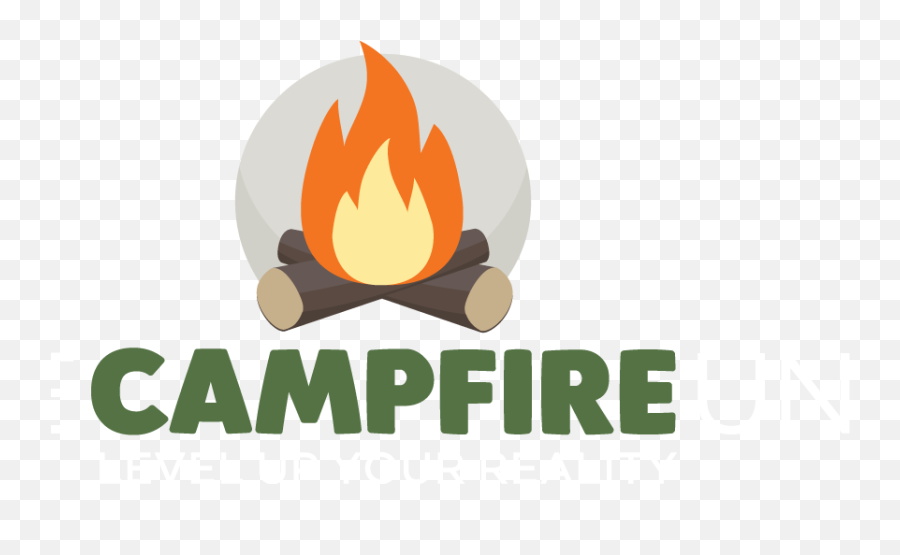 Camp Fire Logo Png - Campfire Emoji,Campfire Png