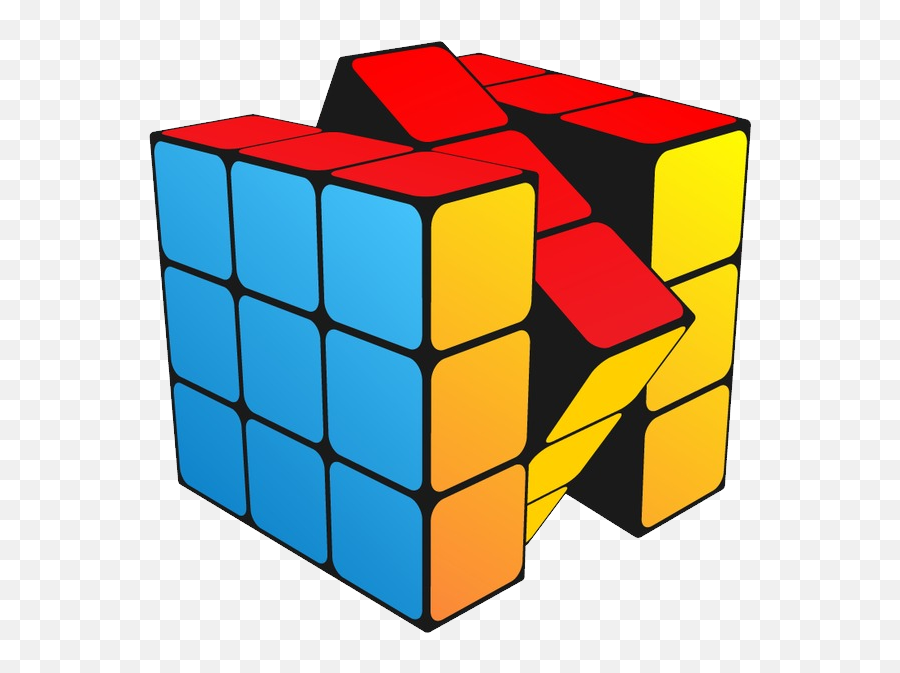 Rubiks Cube Png Image - Transparent Cube Vector Emoji,Cube Png