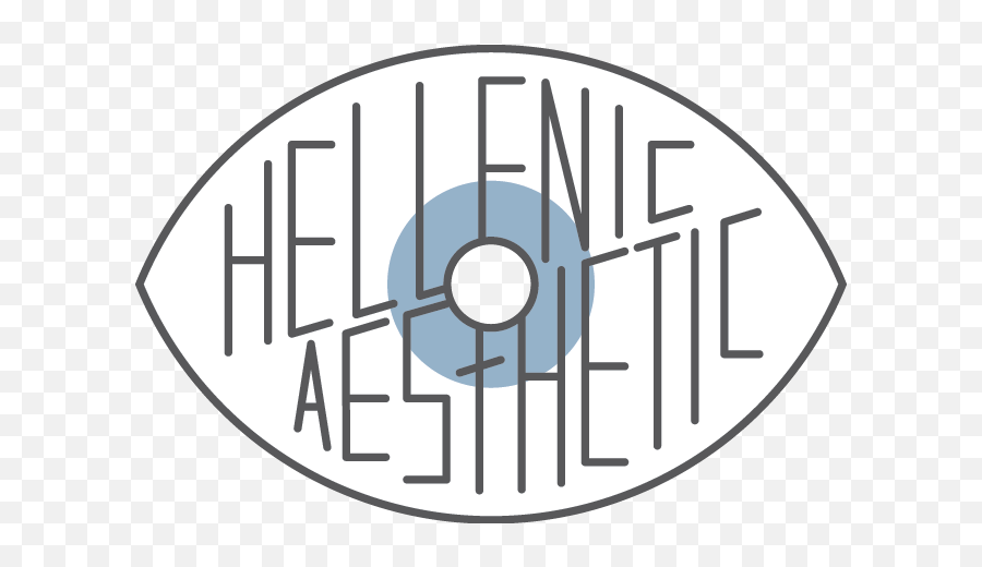 Hellenic Aesthetic - Dot Emoji,Aesthetic Spotify Logo