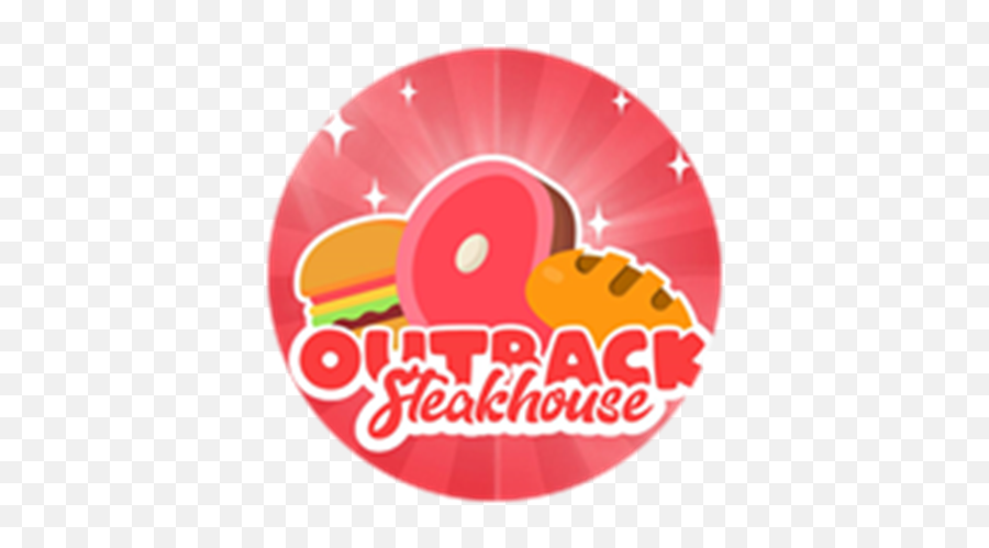 Content Deleted - Roblox Junk Food Emoji,Outback Steakhouse Logo