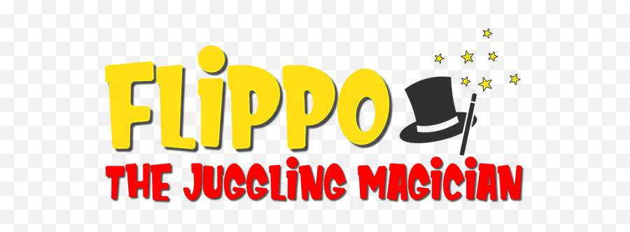 Flippo The Juggling Magician - Costume Hat Emoji,Magician Logo