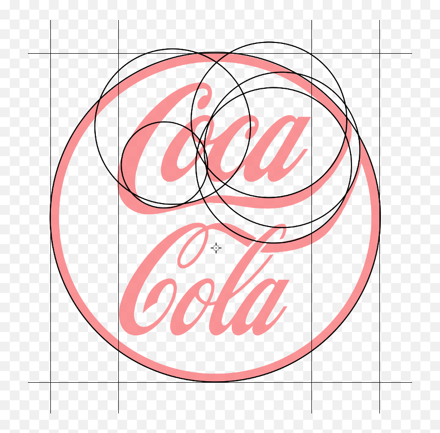 Coca Cola Logo 2018 Transparent Png - Coca Cola Logo Grid Emoji,Coca Cola Logo
