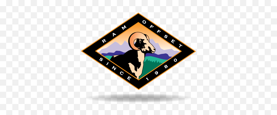 Home U2013 Ram Offset U2013 Southern Oregon Printer Locally Owned - Language Emoji,Ram Logo