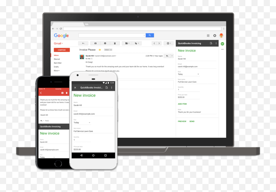 Bring The Power Of Your Apps Into Gmail - Gmail On G Suite Emoji,Gmail Png