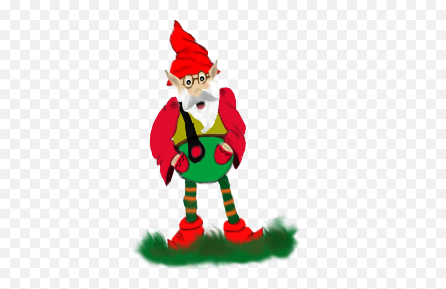Gnome Chompski Source Engine - Christmas Elf Emoji,Gnome Meme Png