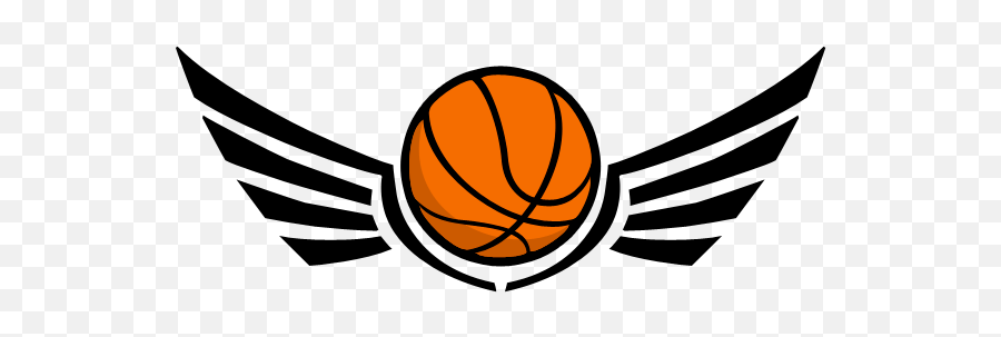 Basketball League Logo Png Transparent - Basketball Club Logo Png Emoji,Basketball Logo