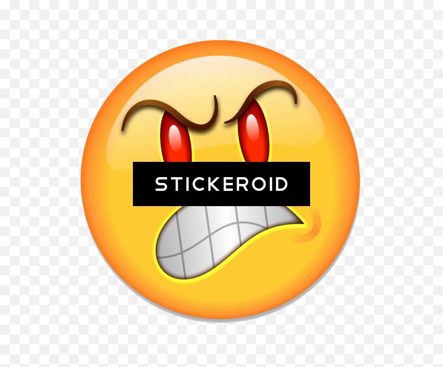 Download Angry Emoji - Racka Racka Vs Scarce Full Size Png Avene Day Protector Uv Ex Review,Angry Emoji Png