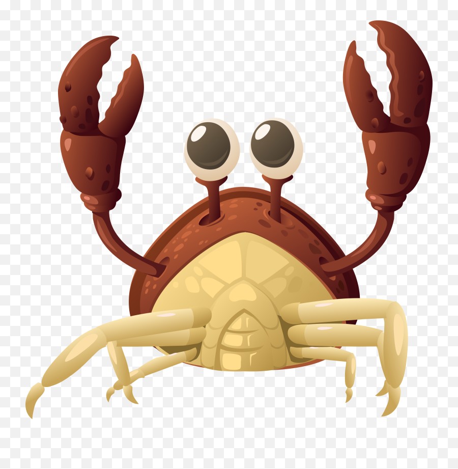 Crabs Crab Clipart Free Clip Art Images - Glitch Crab Emoji,Crab Clipart