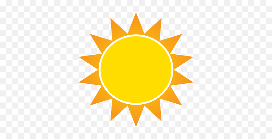 Real World Problem - Sun Clipart Png Emoji,Real Sun Png