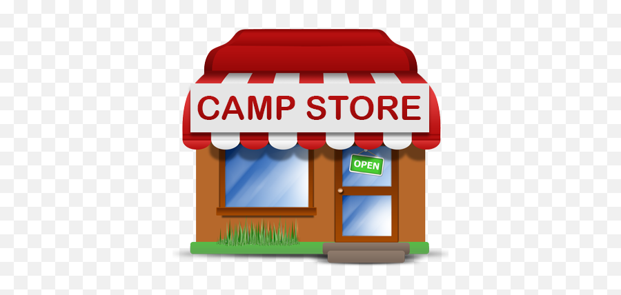 Campfire Clipart Camp Rules - For Outdoor Emoji,Campfire Clipart