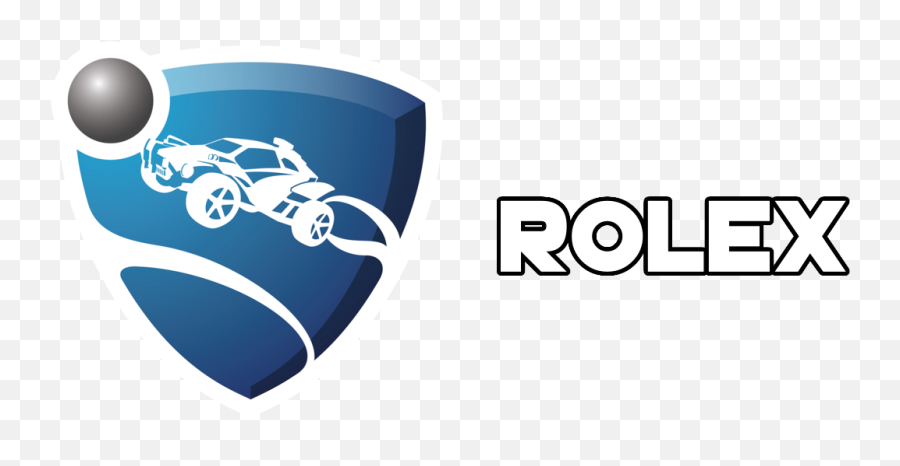 Rolex Logo Png - Rocket League Logo Emoji,Rolex Logo