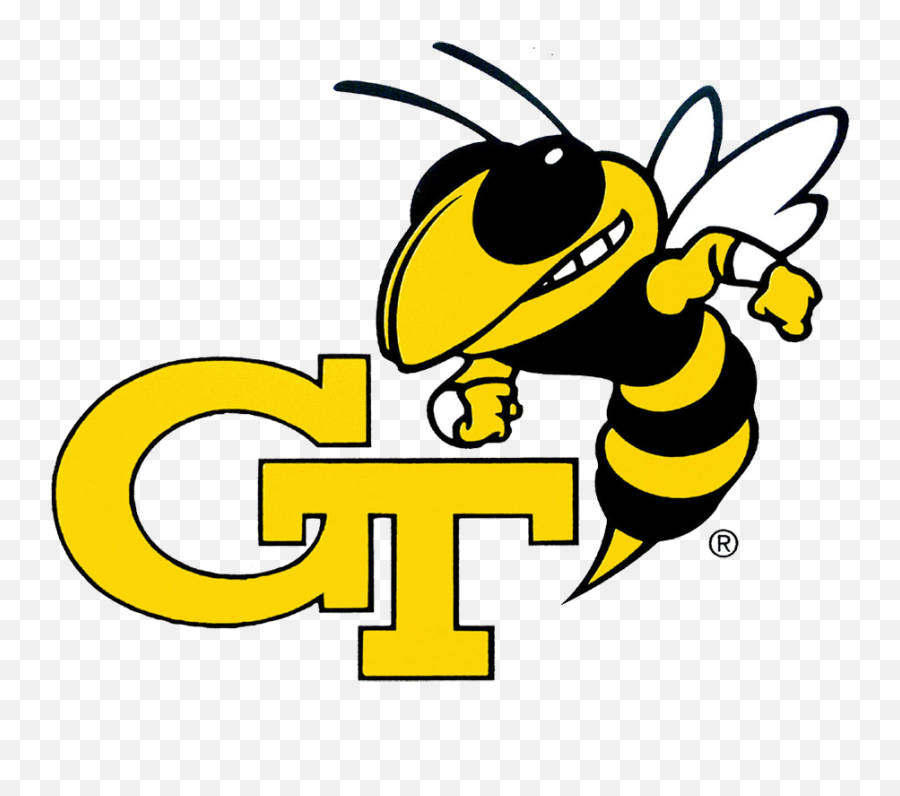 Irmo High School Yellow Jackets - Georgia Tech Logo Emoji,Georgia Tech Logo