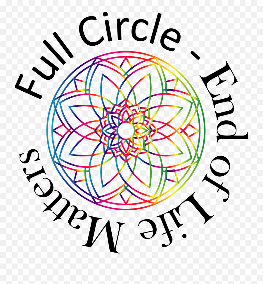 Elegant Modern Community Logo Design For Full Circle - End Aka Family Strengthening Emoji,Circle Logo Design