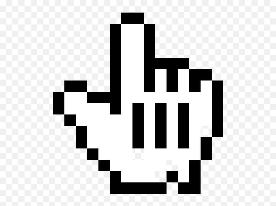 Download Hd Micky Mouse Hand - Mickey Mouse Cursor Png Transparent Mouse Hand Png Emoji,Mouse Png