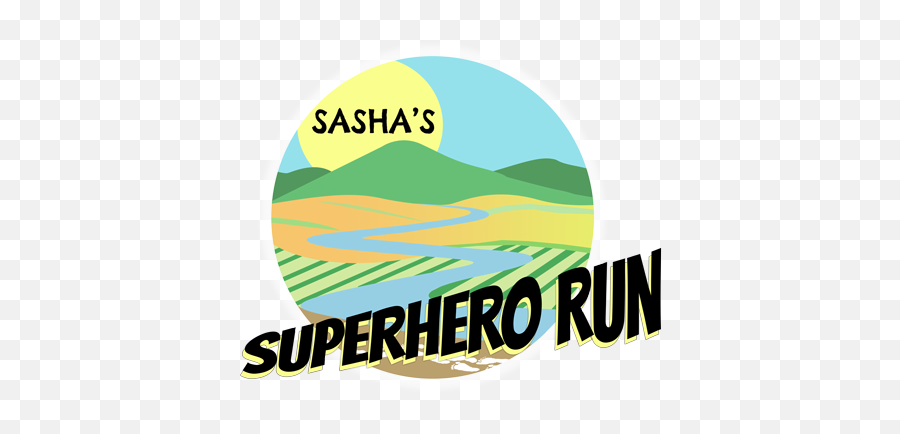 Sashau0027s Run - Language Emoji,Super Hero Logo