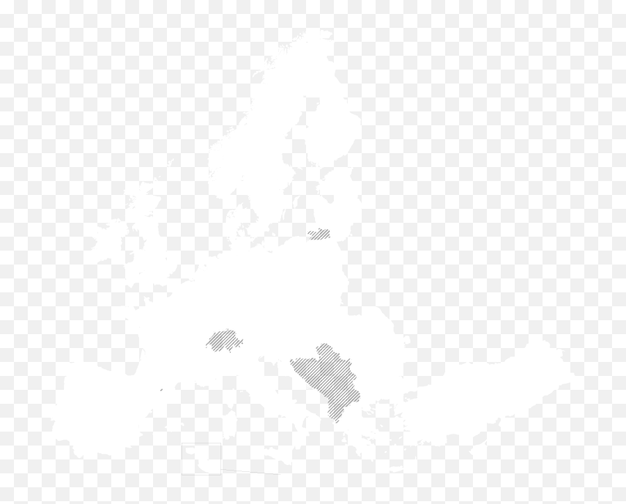 Europe Map White Png - Europe Map White Png Emoji,Europe Map Png