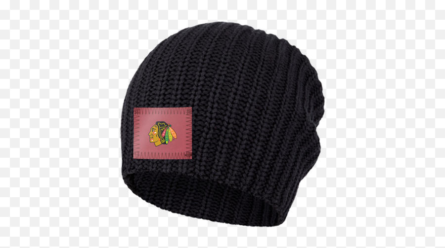 19 - 20 Chicago Blackhawks Giveaway Promotions Sports Promo Toque Emoji,Chicago Blackhawks Logo