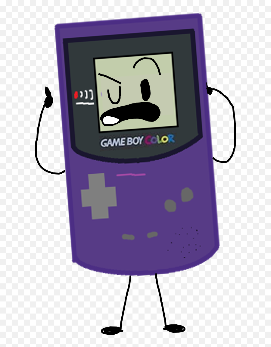 Game Boy Color - Portable Emoji,Gameboy Color Logo