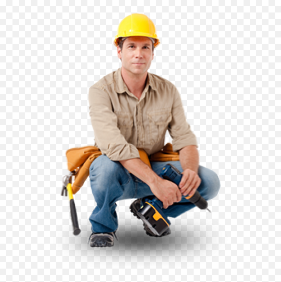 Industrial Worker Png Free Download 66 - Construction Worker Sitting Png Emoji,Construction Worker Png