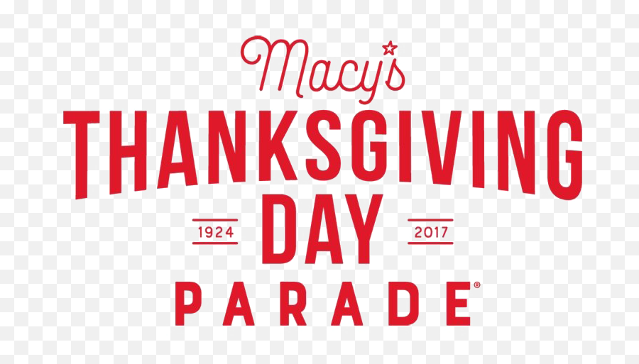 Thanksgiving Day Transparent Png - Day Parade Logo Png Emoji,Thanksgiving Transparent