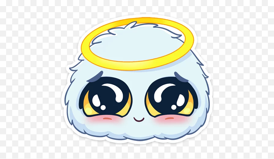 Angel Emoji Discord,Angel Emoji Png
