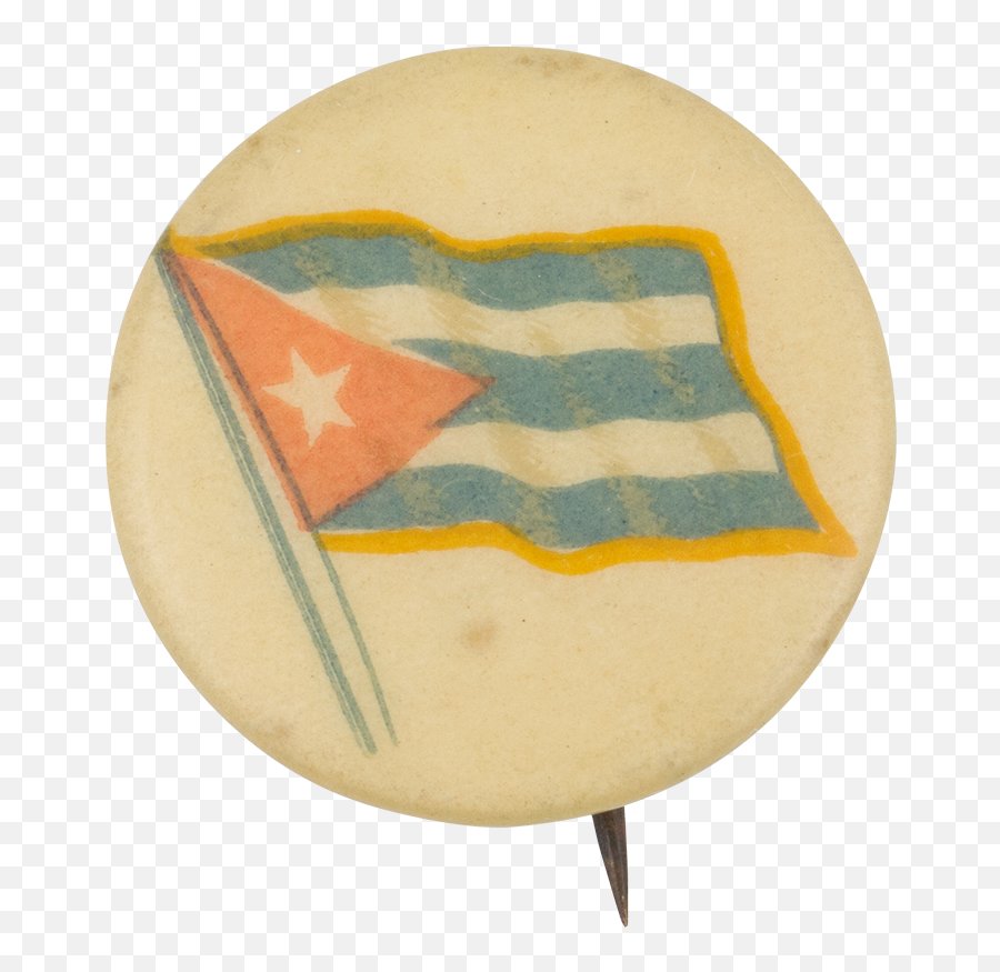 Cuba Flag - Flagpole Emoji,Cuba Flag Png