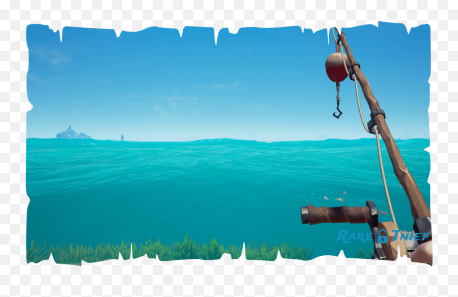 Sea Of Thieves U2013 Fishing Guide Rare Thief - Legendary Storyteller Emoji,Sea Of Thieves Png