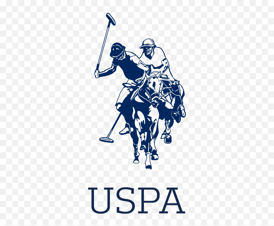 U - Us Polo Assn Emoji,United States Polo Association Logo