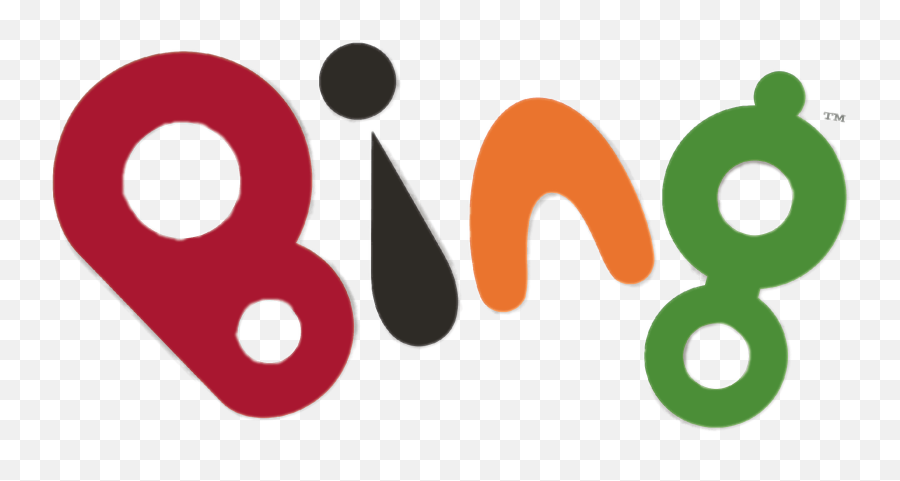 Bing Bunny Simple Logo Transparent Png - Bing Bunny Emoji,Simple Logo