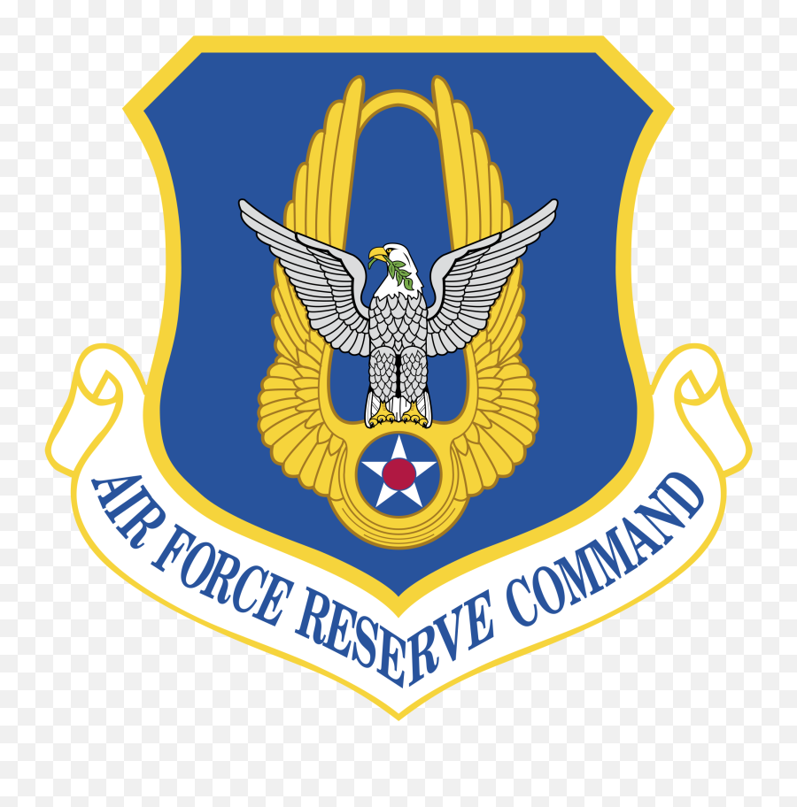 Air Force Reserve Command Logo Png - Air Force Reserve Command Emoji,Airforce Logo