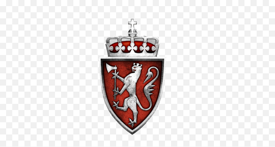 Shield With Lion Hot Psd Psd Free Download - Norway Emblem Emoji,Lion Crest Logo