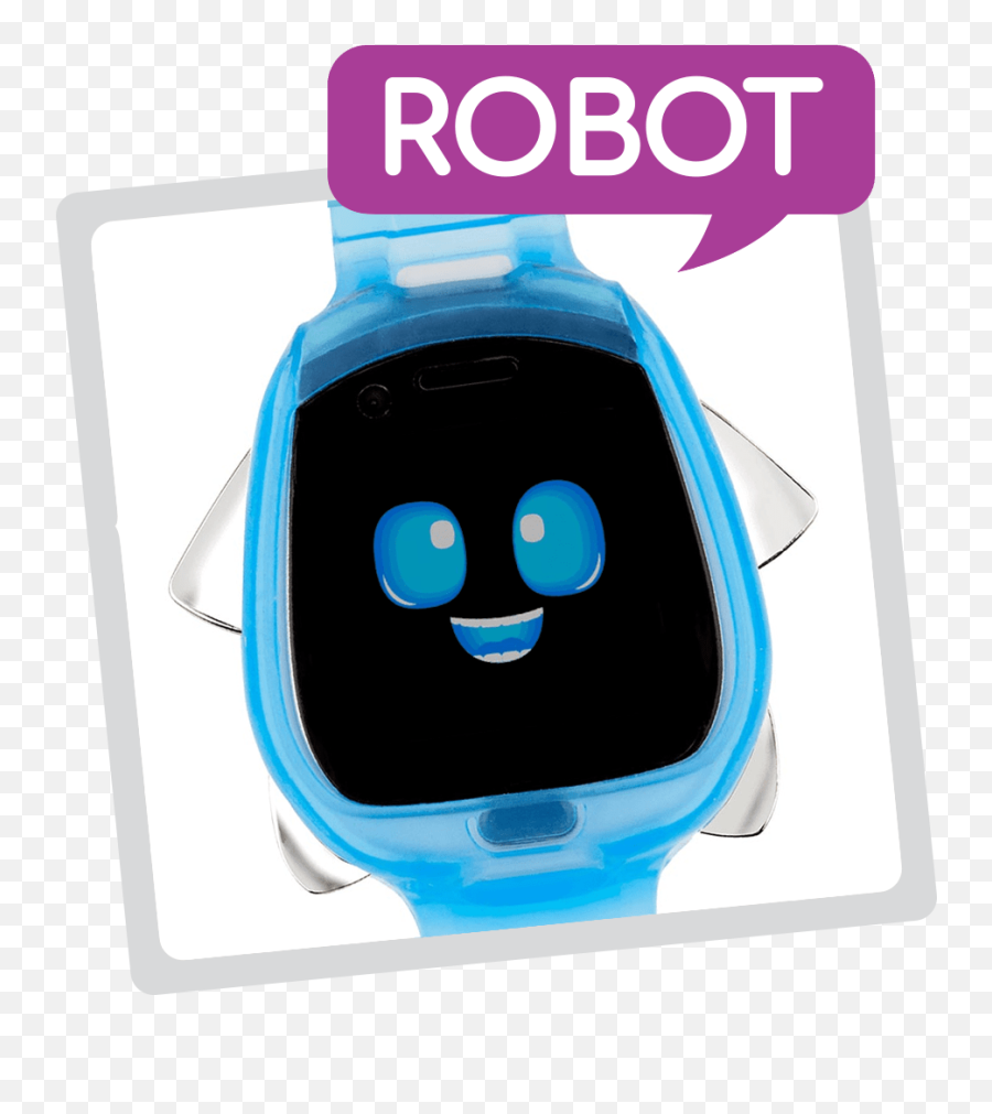 Tobi Robot Smartwatch Emoji,Little Tikes Logo
