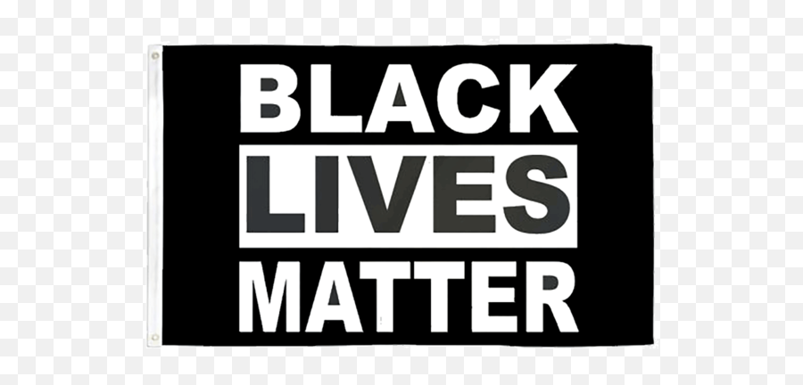 Black Lives Matter Flag 3 X 5 Emoji,Black Flag Png