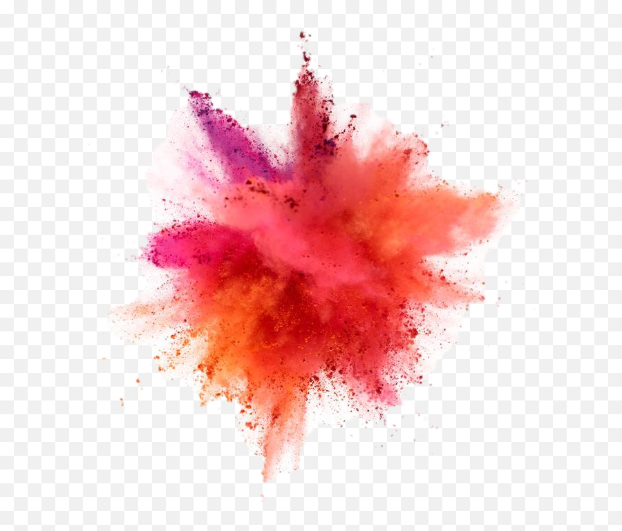 Explosion Clipart Colorful Explosion Explosion Colorful - Red Color Blast Png Emoji,Explosion Png