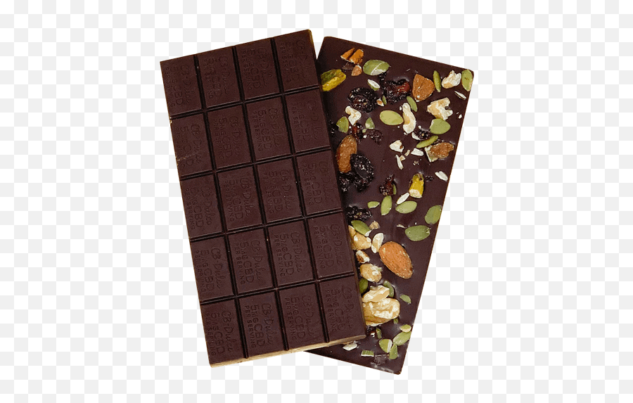 Where To Buy The Best Cbd Chocolate Online In 2021 8 Emoji,Candy Bar Png