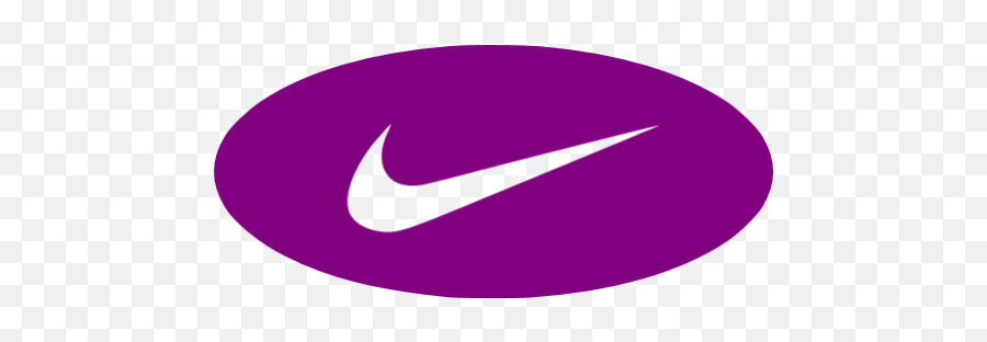Purple Nike 3 Icon - Free Purple Site Logo Icons Sanctuary Of Our Lady Of Fátima Emoji,Nike Png