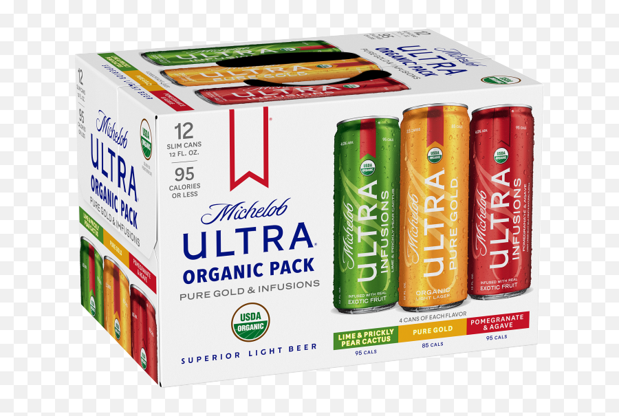Variety Packs Michelob Ultra Organic Pack Billu0027s Emoji,Michelob Ultra Png