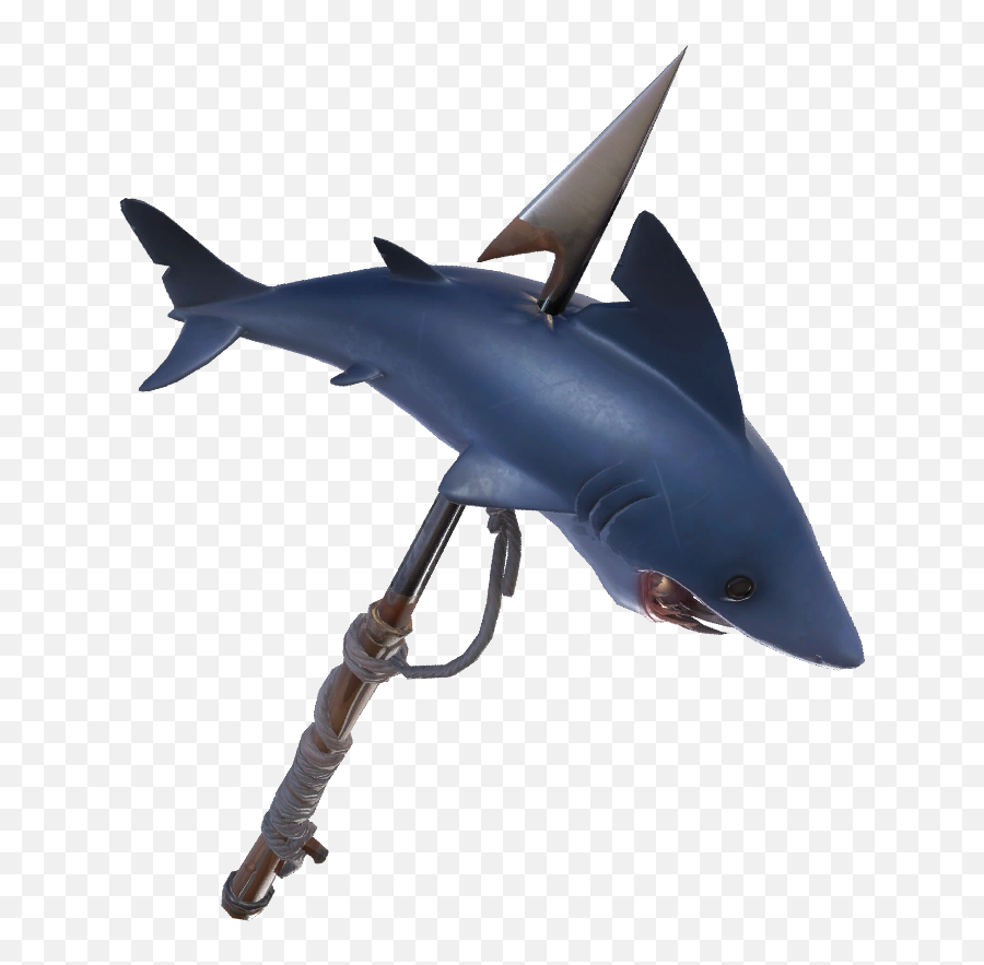 Download Free Shark Fish Royale Pickaxe Fortnite Battle Icon Emoji,Fortnite Icon Png