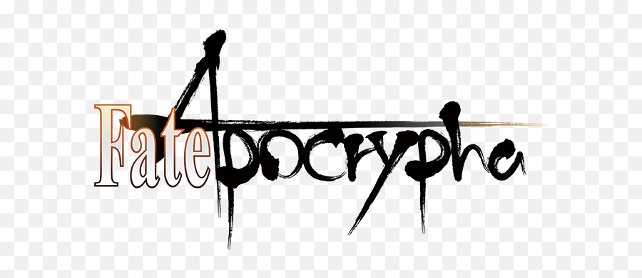 Fateapocrypha A New Foe Enters The Fray Emoji,Foe Logo
