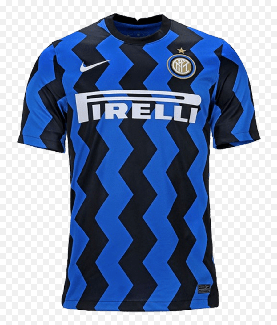 Replica Nike Inter Milan Home Soccer Jersey 202021 Emoji,Jersey Png