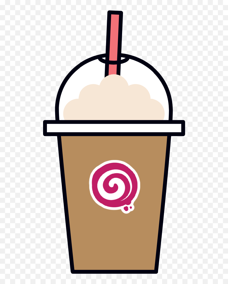 Frappuketo Emoji,Frappuccino Png