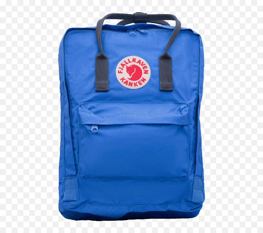 Fjallraven - Kanken Classic Backpack For Everyday Emoji,Kanken Logo