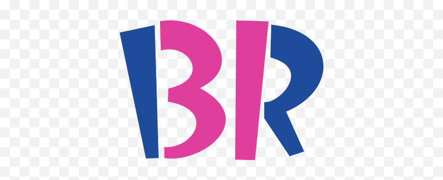 Baskin - Square Baskin Robbins Logo Emoji,Baskin Robbins Logo