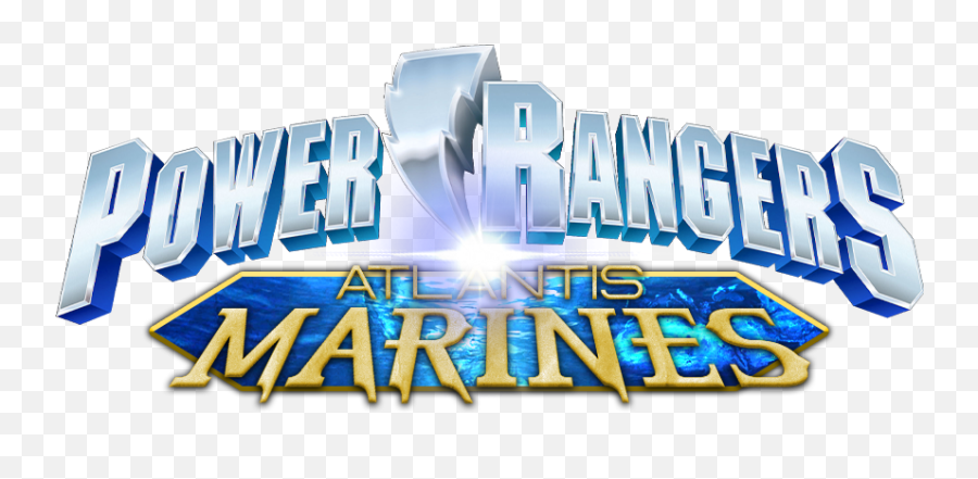 Power Rangers Atlantis Marines Power Rangers Fanon Wiki Emoji,Marines Logo Png