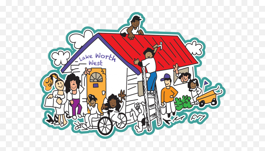 News U2013 Lake Worth West Community Center Emoji,Car Wash School Fundraiser Clipart